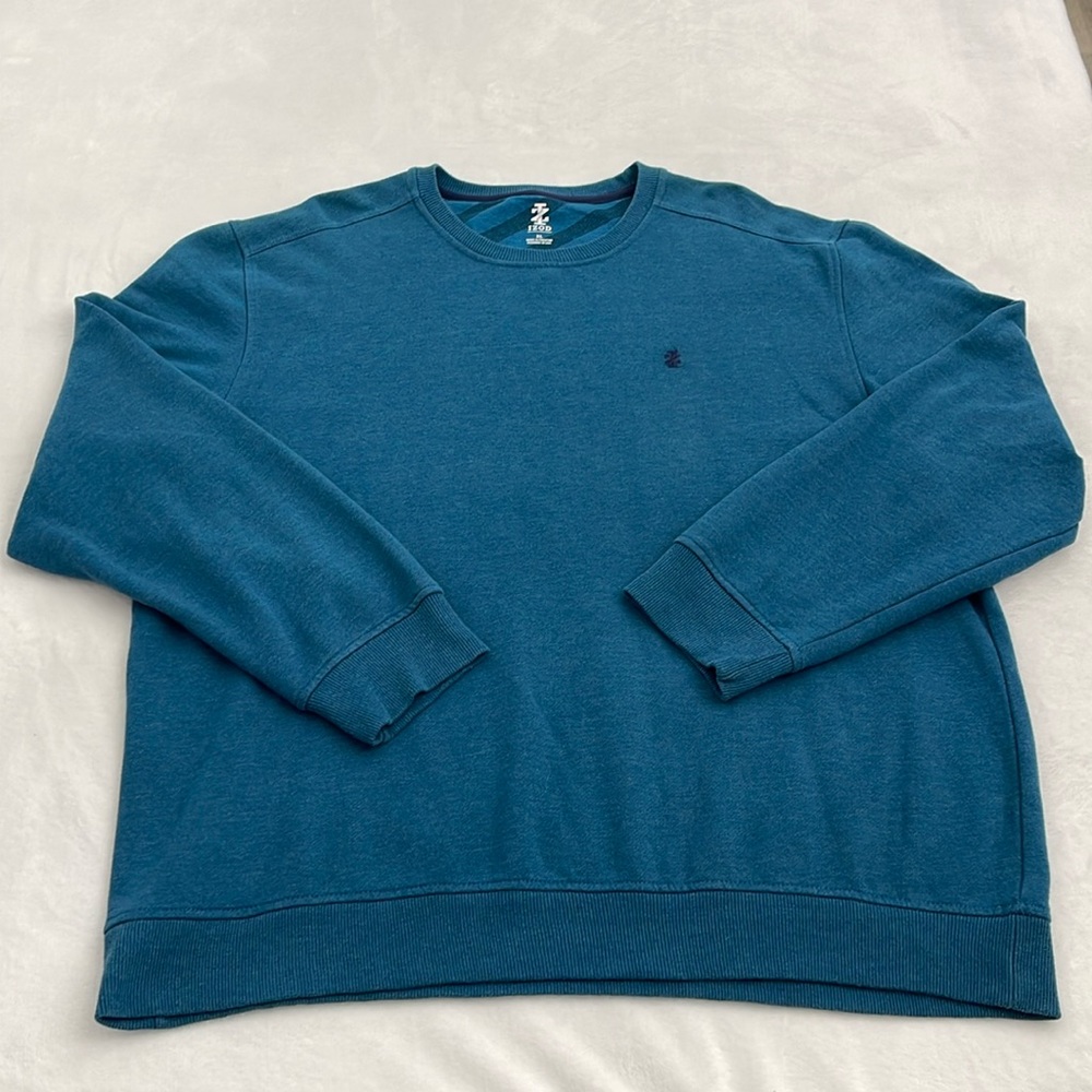 IZOD MENS SWEATSHIRT SIZE XL